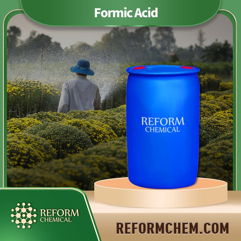 formic acid