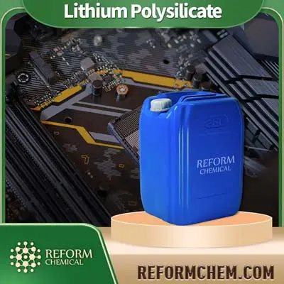 Lithium polysilicate