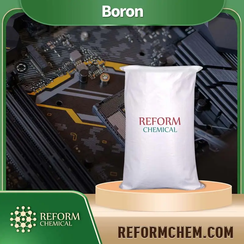 boron