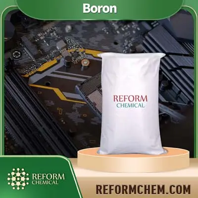 Boron