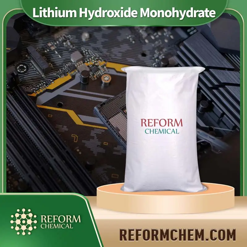 lithium hydroxide monohydrate