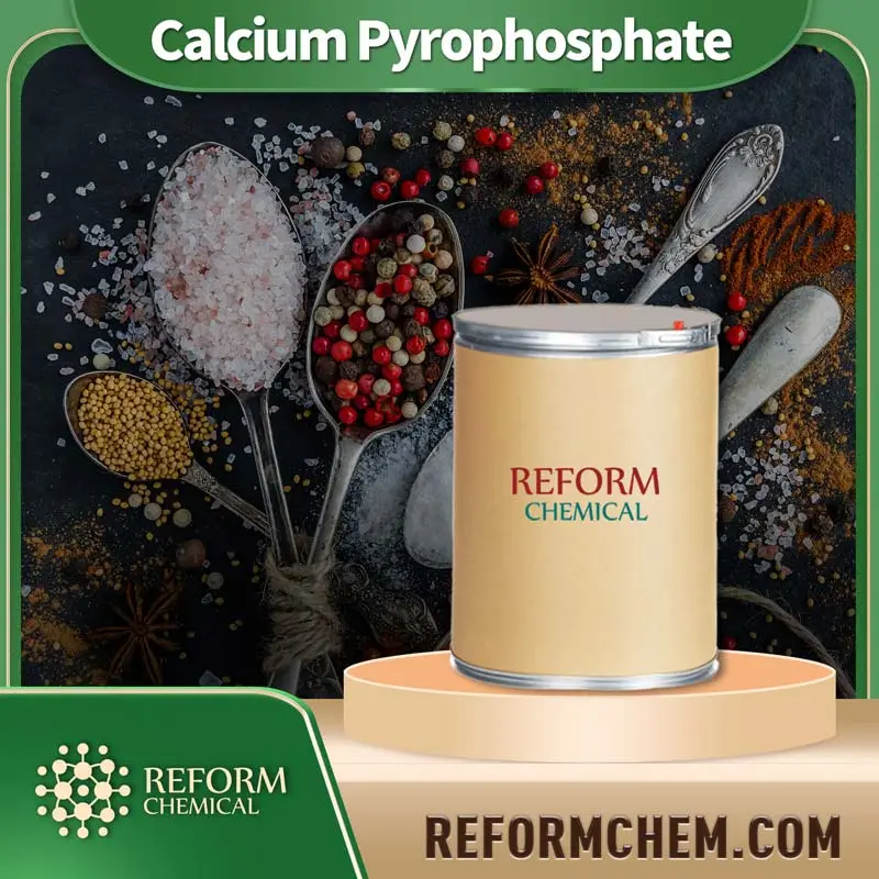 calcium pyrophosphate