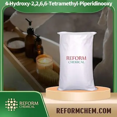 4-hydroxy-2, 2,6, 6-tetramethyl-piperidinooxy