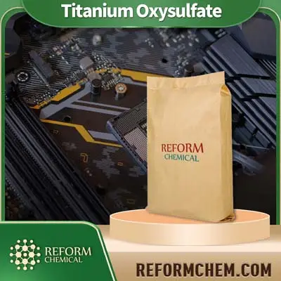 Titan oxysulfate