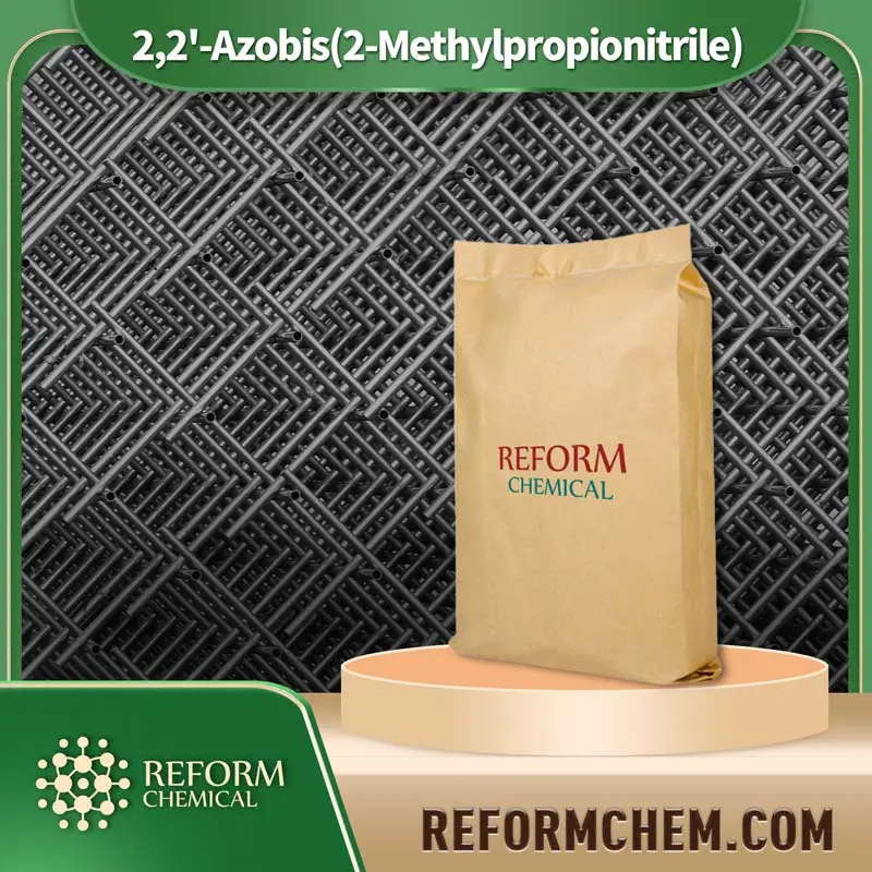 2 2 azobis 2 methylpropionitrile