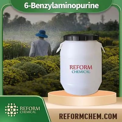 6-benzylaminopurine