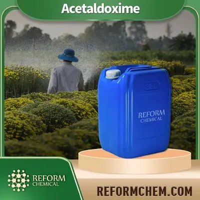 Acetaldoxime