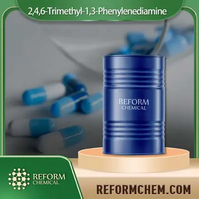 2,4, 6-trimethyl-1, 3-phenylenediamine