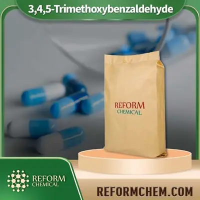 3,4, 5-trimethoxybenzaldehyde