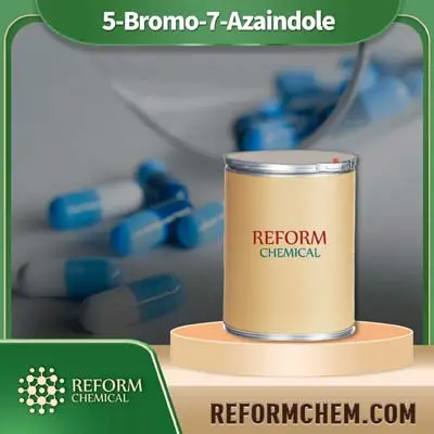 5-bromo-7-azaindole