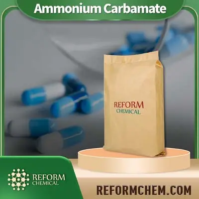 Ammonium carbamate