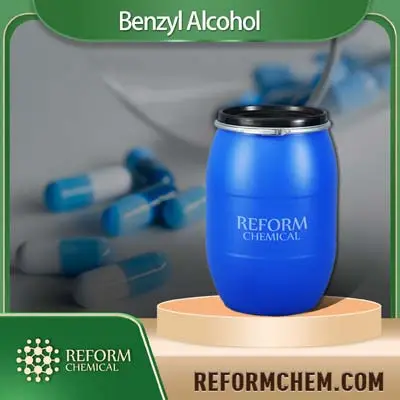 Benzyl alcohol