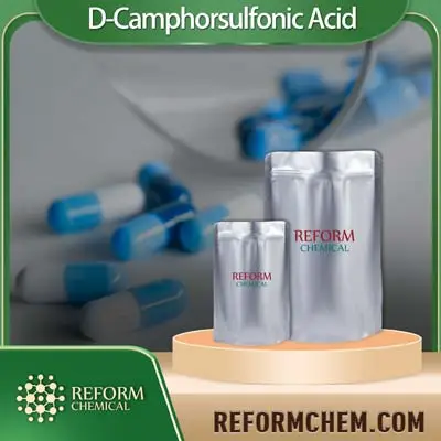 Axit D-camphorsulfonic