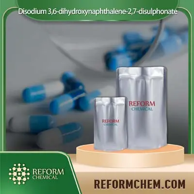 Disodium 3,6-dihydroxynaphthalene-2,7-disulphonate