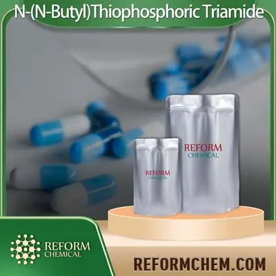 N-(n-butyl) thiophosphoric triamide