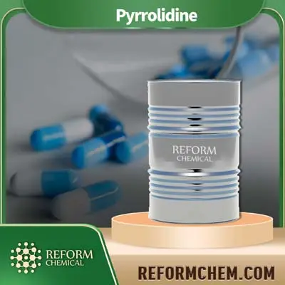 Pyrrolidine