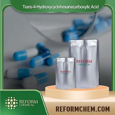 Axit Trans-4-Hydroxycyclohexanecarboxylic