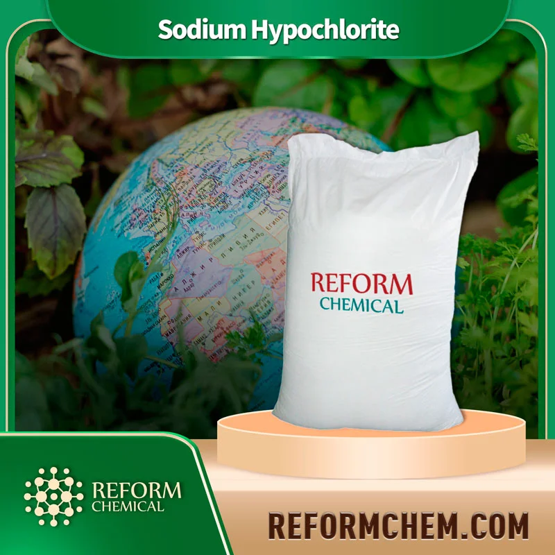 sodium hypochlorite