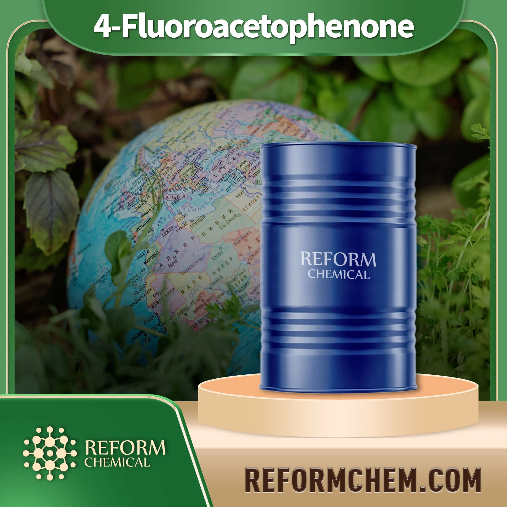 4-fluoroacetophenone