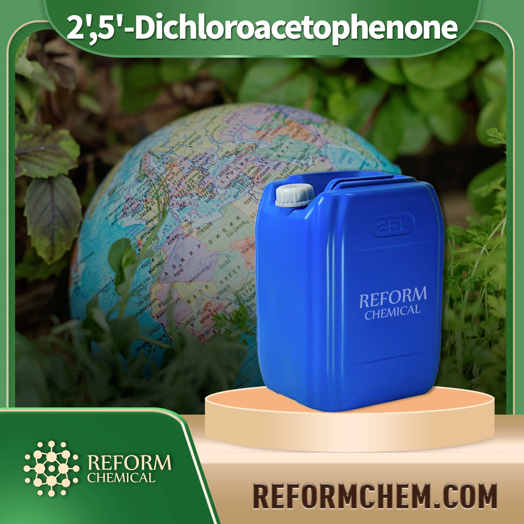 2 ',5'-dichloroacetophenone