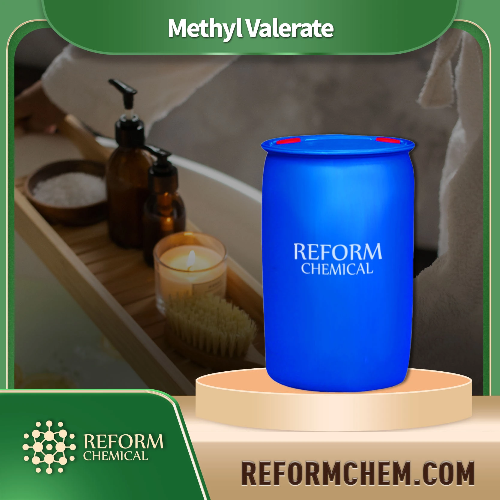 Methyl valerate