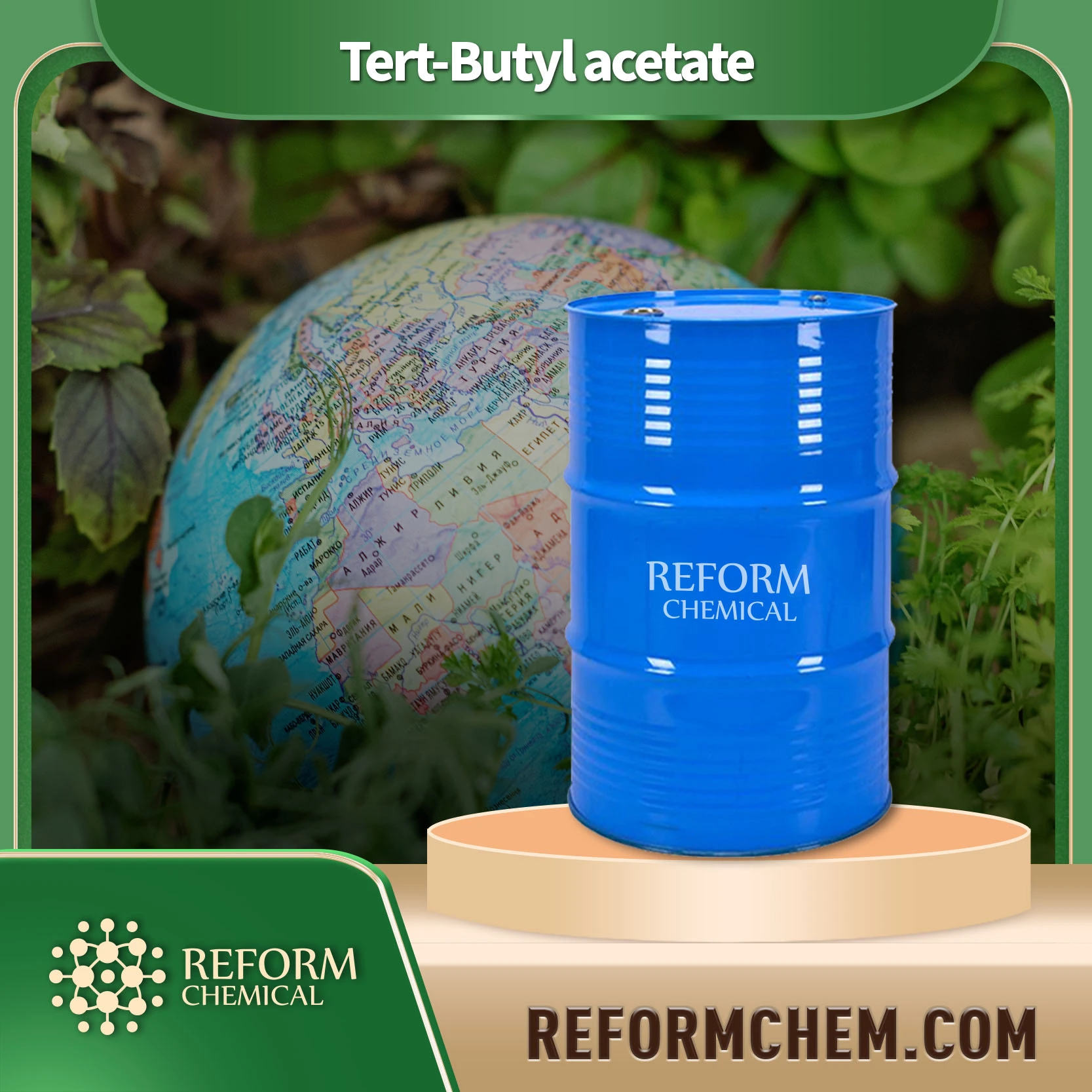 Tert-butyl Acetate