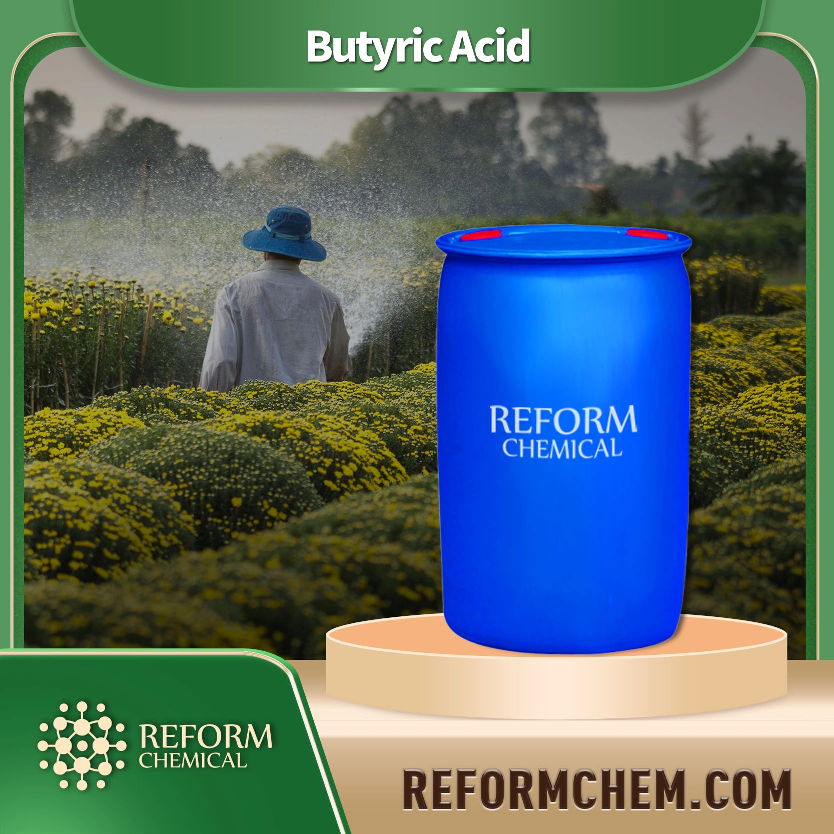 butyric acid107 92 6