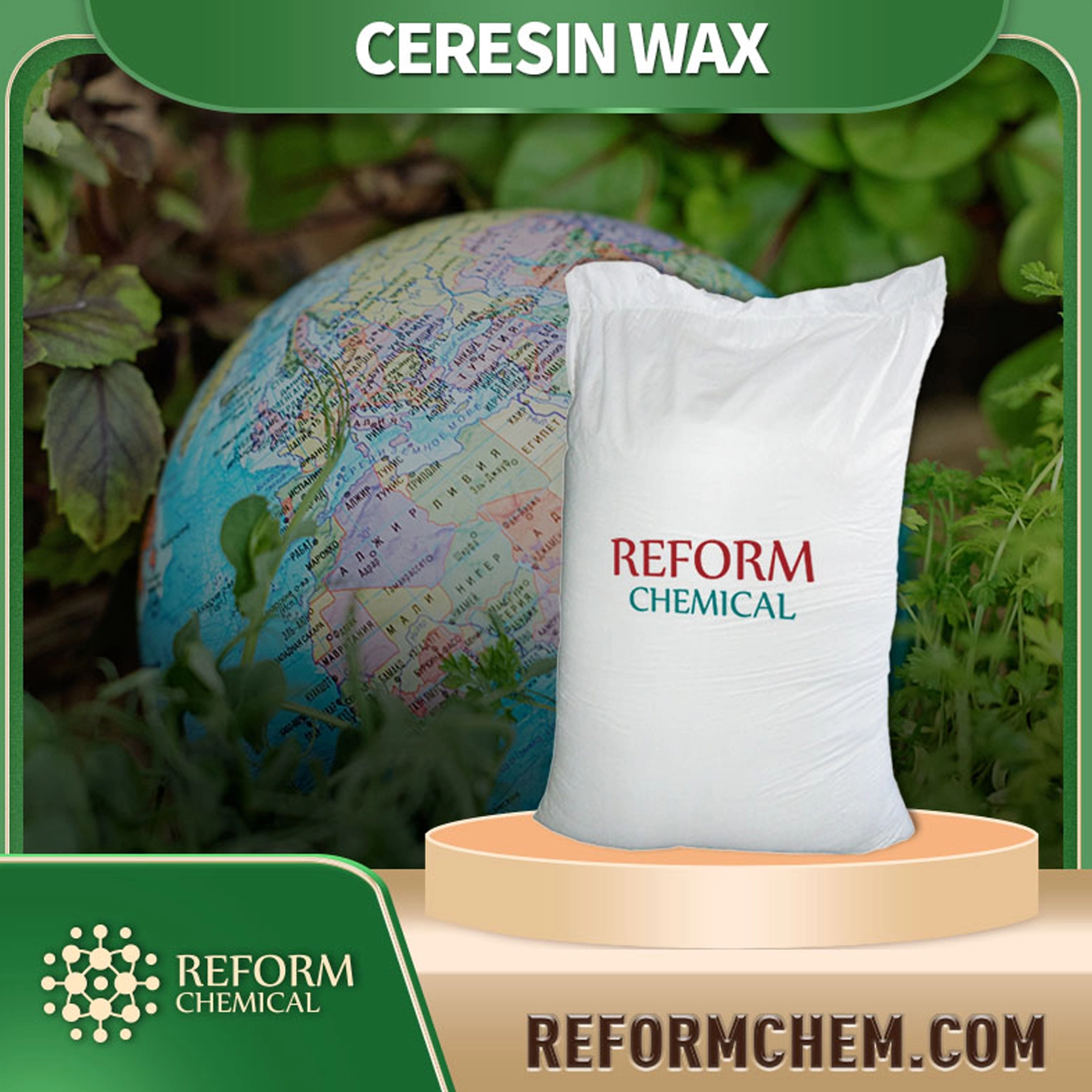 ceresin wax 8001 75 0