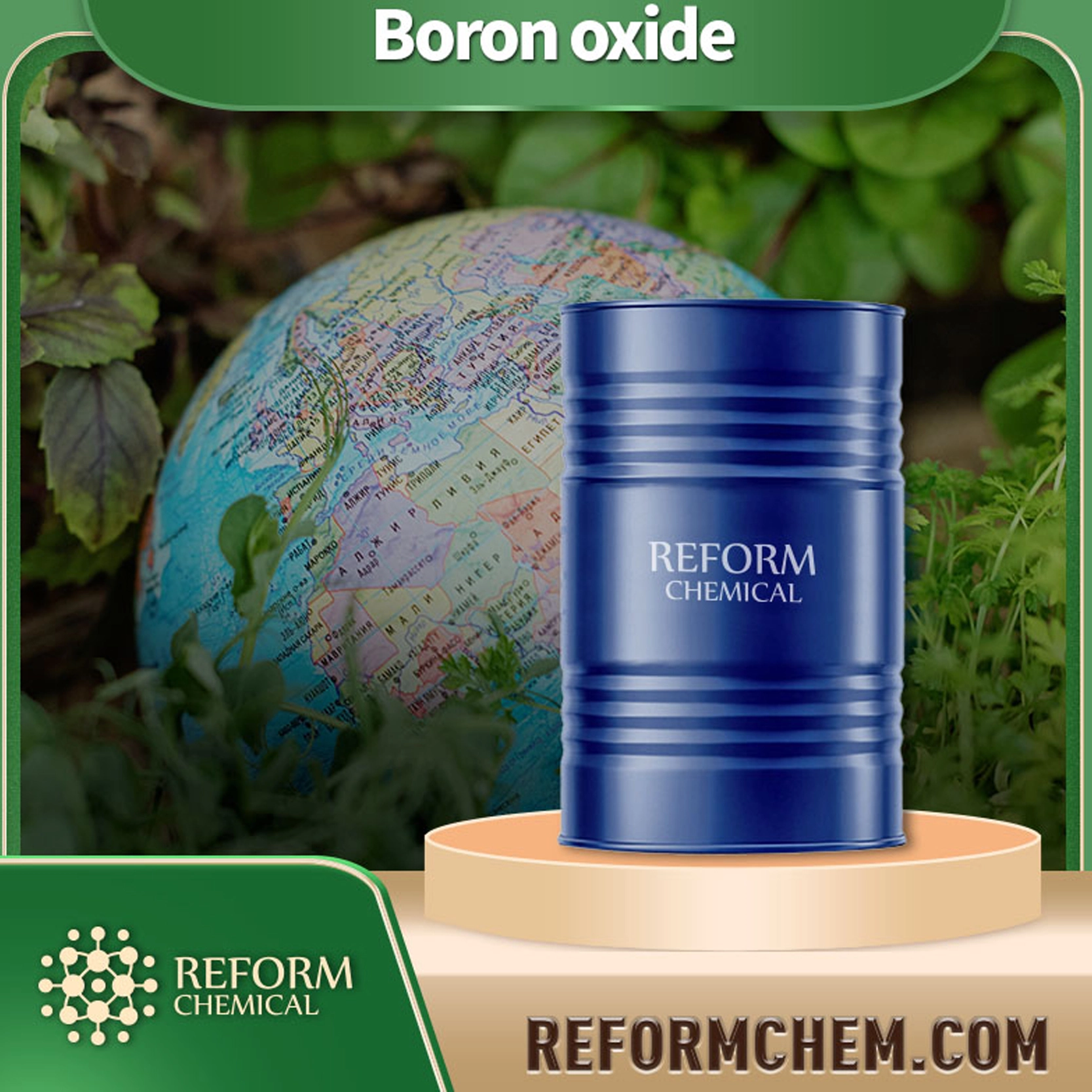 Boron Oxit