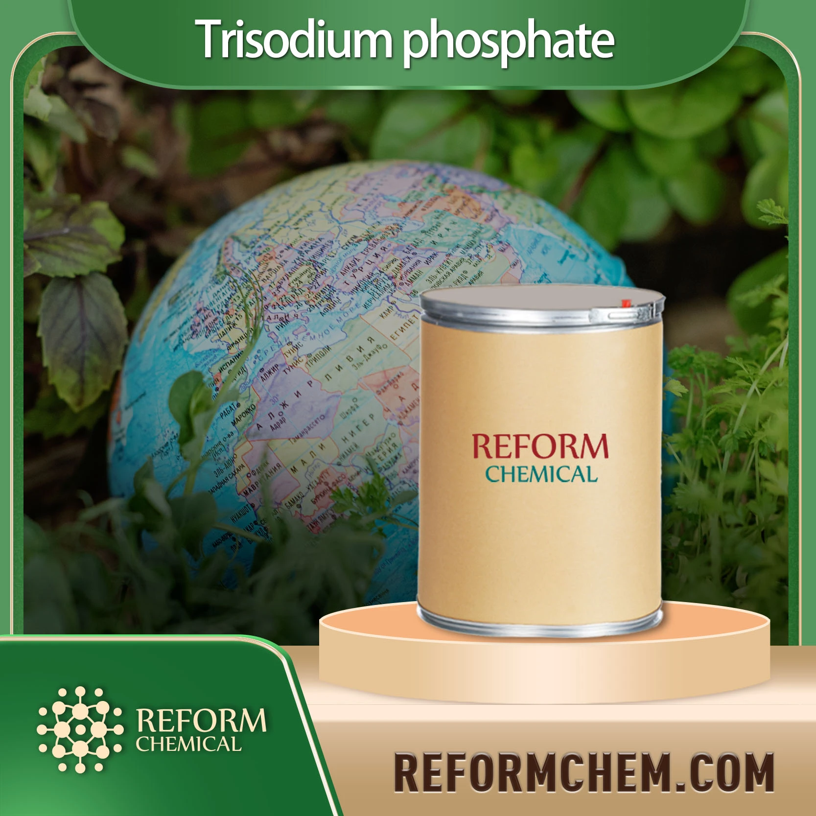 Trisodium Phosphate