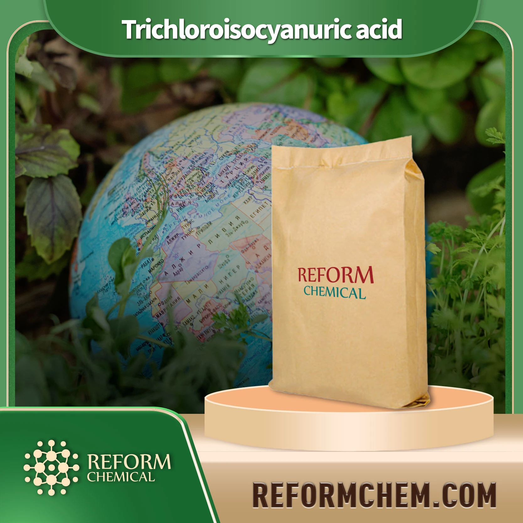 trichloroisocyanuric acid 87 90 1