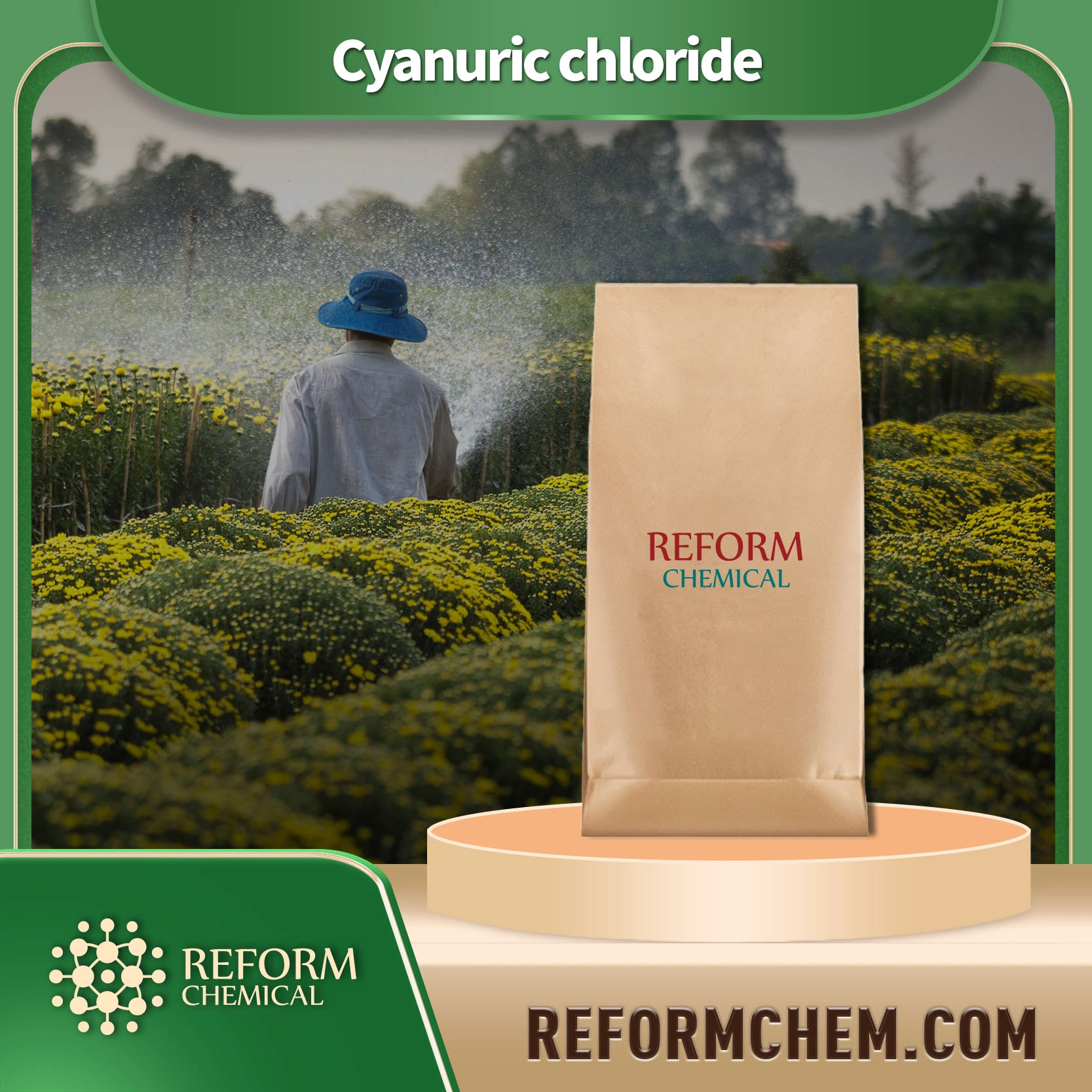 Cyanuric Chloride