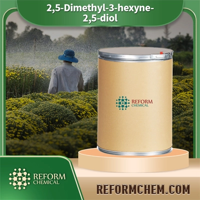 2,5-dimethyl-3-hexyne-2,5-diol