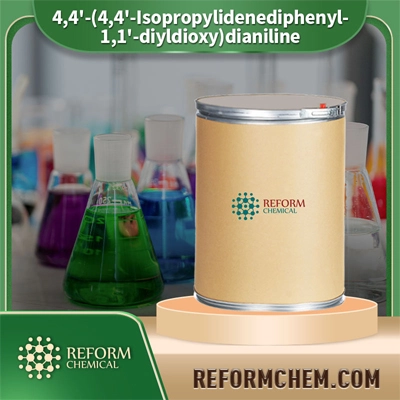 4,4 '-(4,4'-Isopropylidenediphenyl-1,1 '-diyldioxy)dianiline