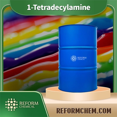 1-tetradecylamine