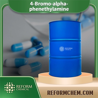 4-bromo-alpha-phenethylamine