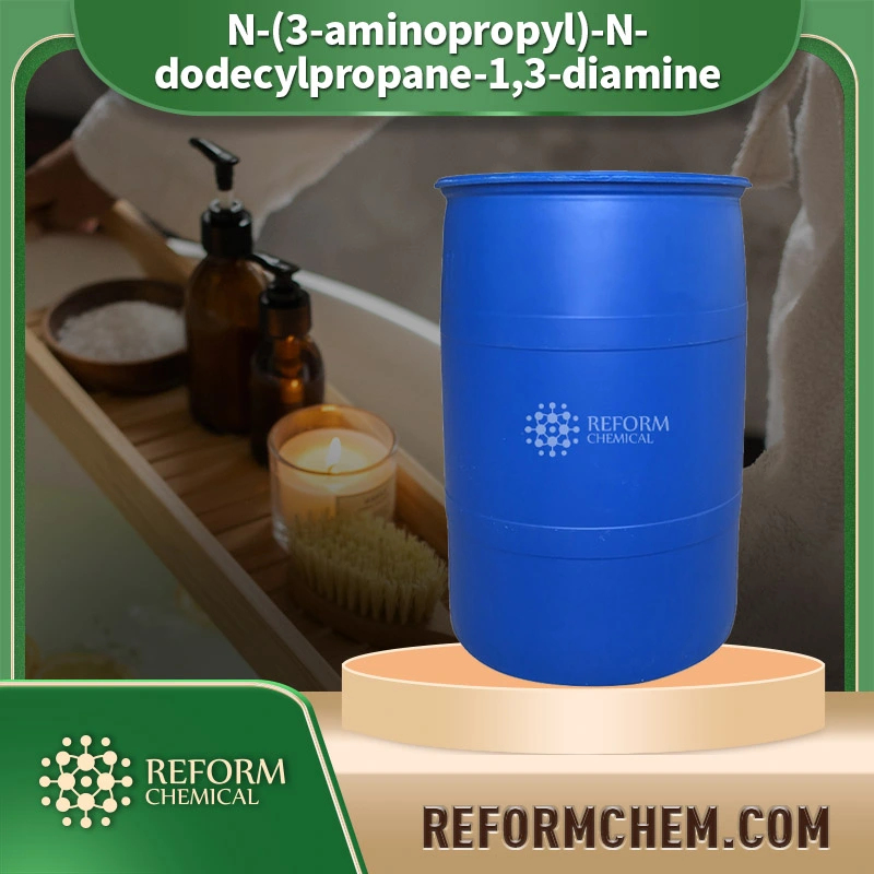 n 3 aminopropyl n dodecylpropane 13 diamine