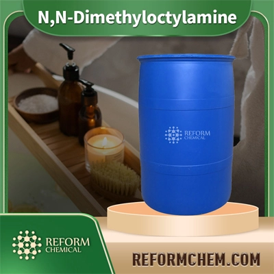 N, n-dimethyloctylamine