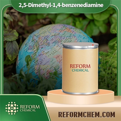 2,5-dimethyl-1,4-benzenediamine