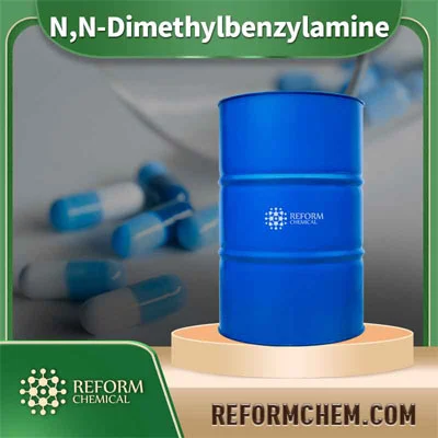 N, n-dimethylbenzylamine