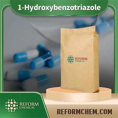 1-hydroxybenzotriazole