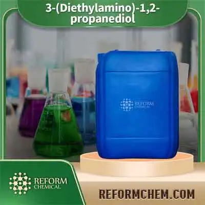 3-(diethylamino)-1,2-Propanediol