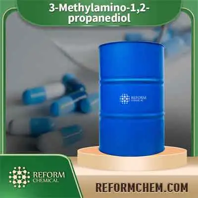 3-methylamino-1, 2-propanediol