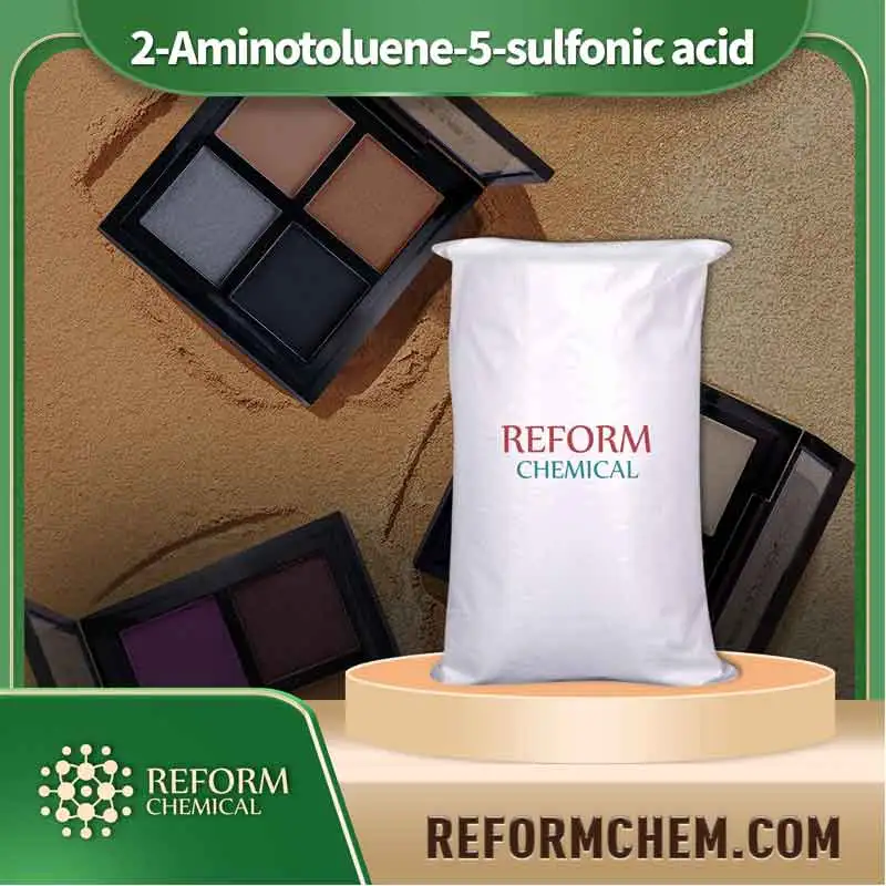 2 aminotoluene 5 sulfonic acid 98 33 9