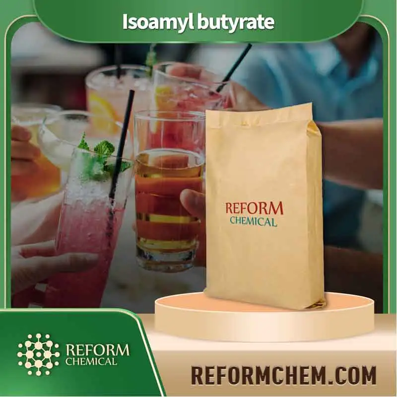 isoamyl butyrate 106 27 4