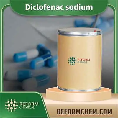 Diclofenac sodium