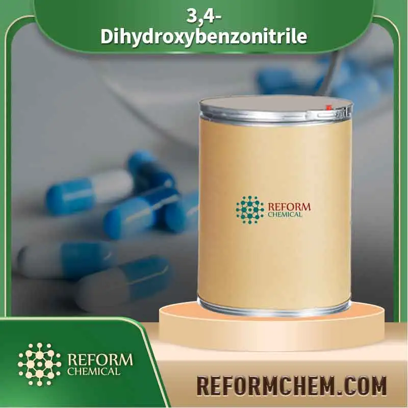 34 dihydroxybenzonitrile 17345 61 8