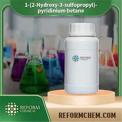 1-(2-hydroxy-3-sulfopropyl)-pyridinium betane