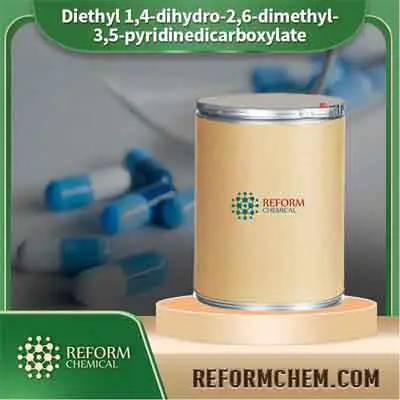 Diethyl 1,4-dihydro-2,6-dimethyl-3,5-pyridinedicarboxylate