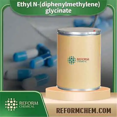 Ethyl n-(diphenylmethylene) Glycinate